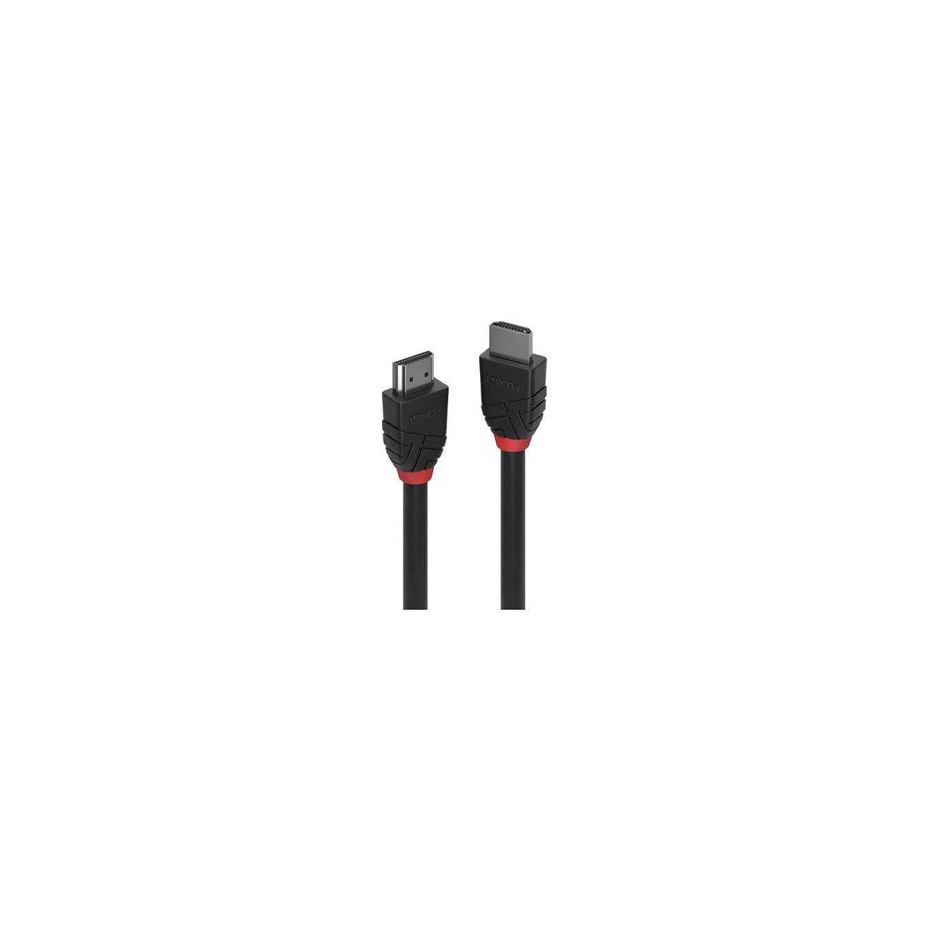 Buy LINDY HDMI Kabel 8K60Hz, Black Line 2m in Cyprus, Nicosia, Limassol, Larnaka, Pafos