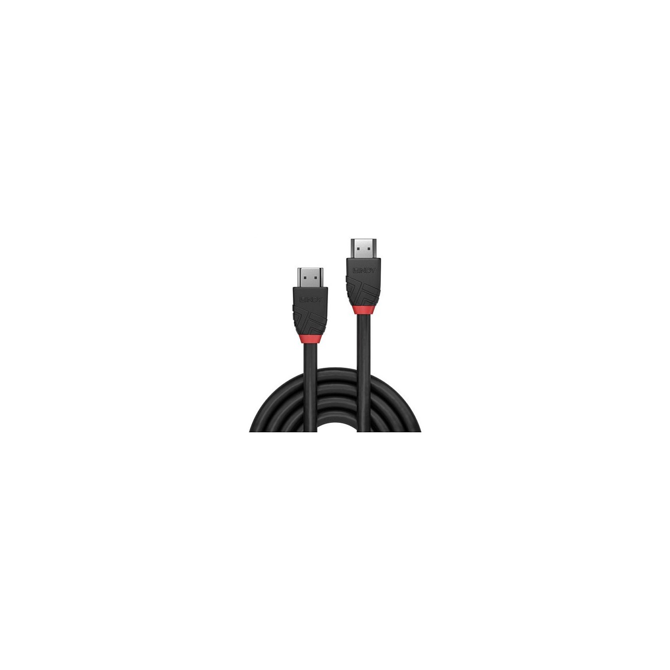 Buy LINDY HDMI Kabel 8K60Hz, Black Line 2m in Cyprus, Nicosia, Limassol, Larnaka, Pafos