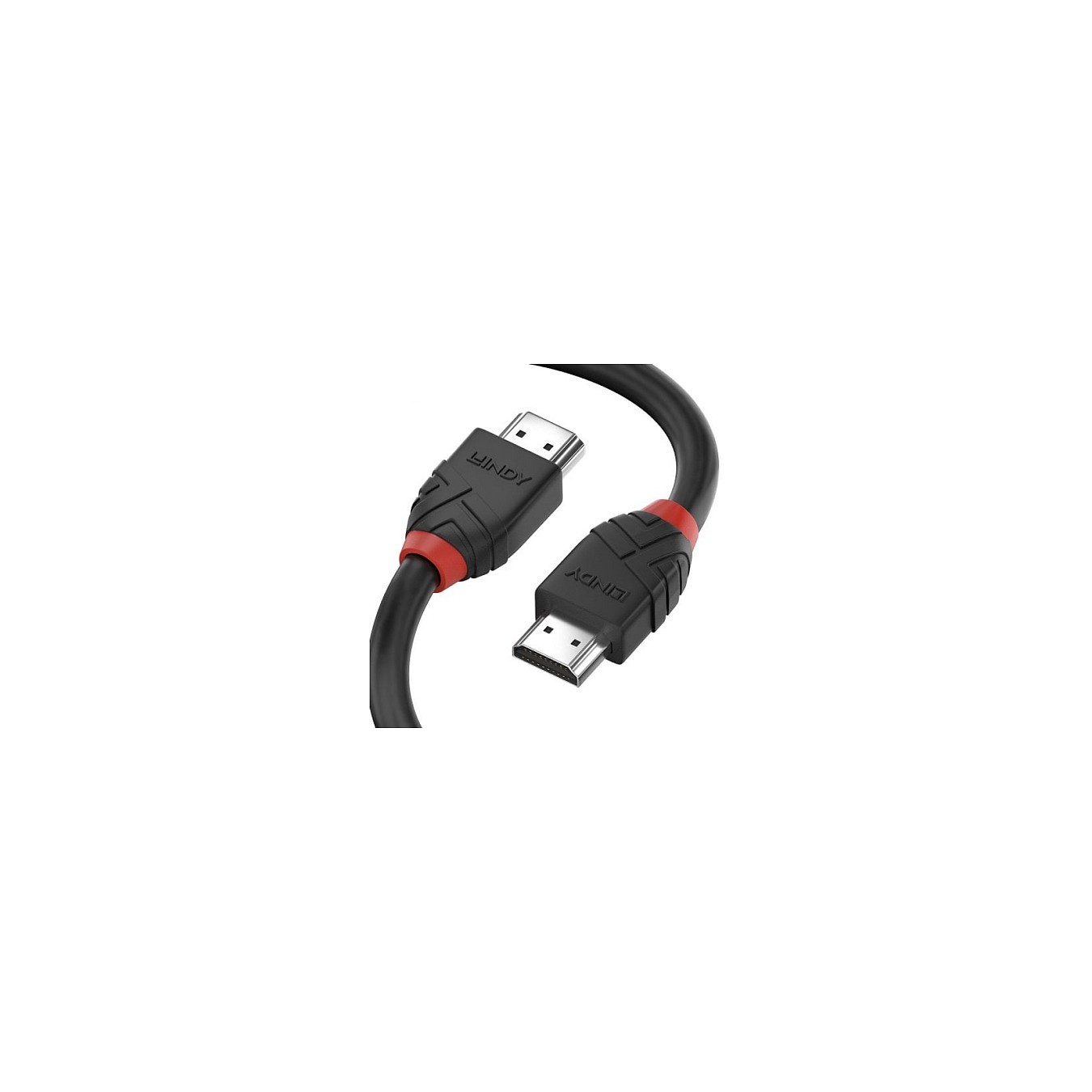 Buy LINDY HDMI Kabel 8K60Hz, Black Line 2m in Cyprus, Nicosia, Limassol, Larnaka, Pafos