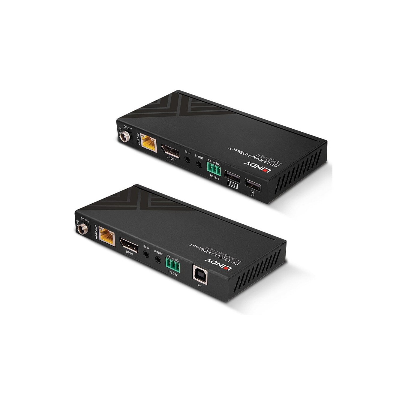 Buy LINDY 150m Cat.6 Displayport &USB KVM HDBaseT Ext IR RS232 in Cyprus, Nicosia, Limassol, Larnaka, Pafos