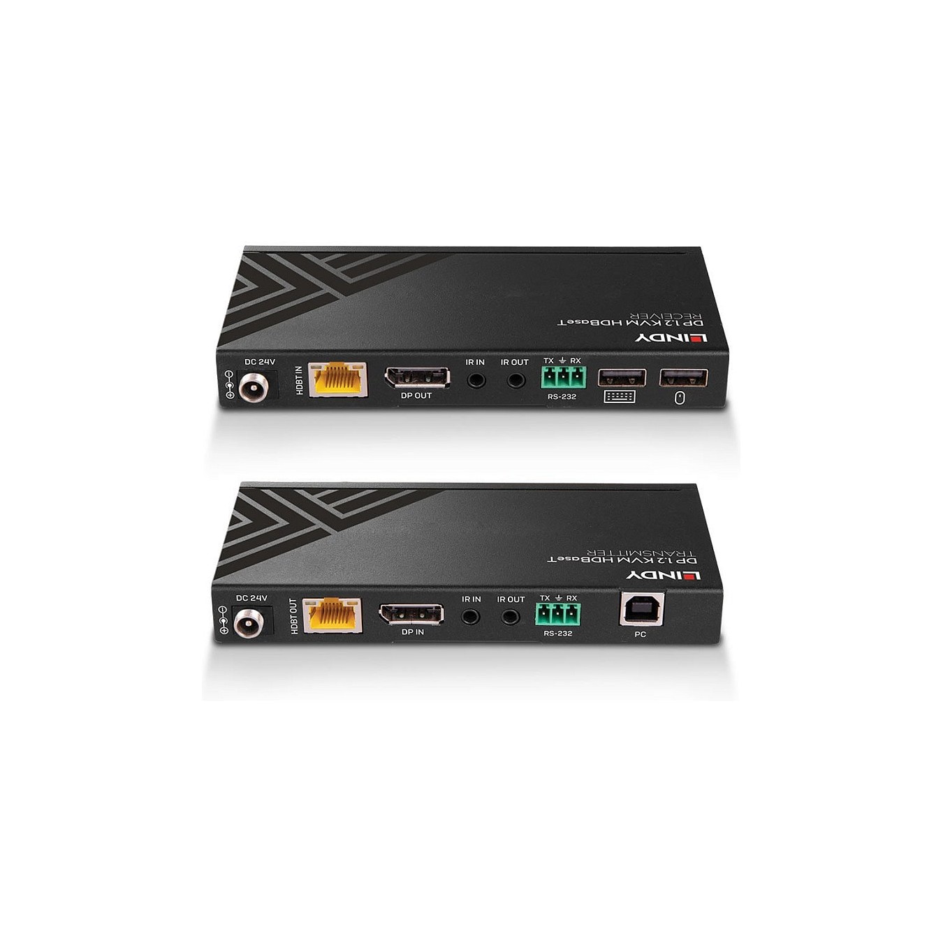 Buy LINDY 150m Cat.6 Displayport &USB KVM HDBaseT Ext IR RS232 in Cyprus, Nicosia, Limassol, Larnaka, Pafos