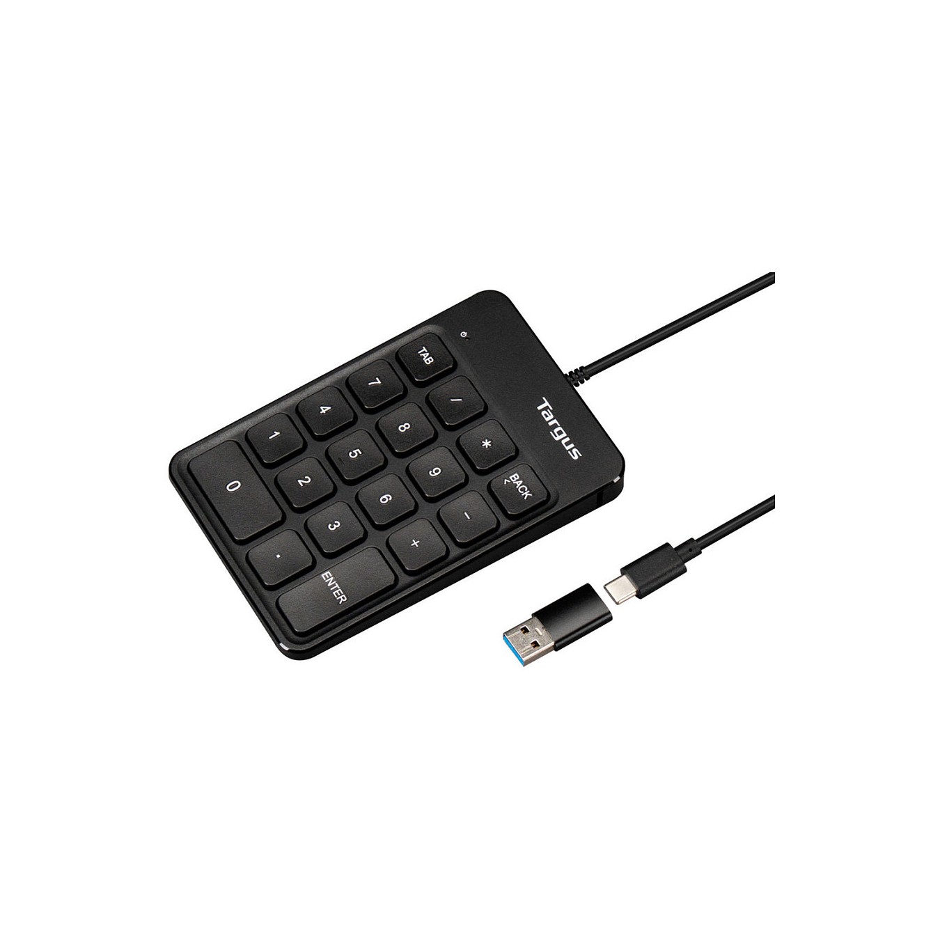 Buy Targus USB Wired Keypad in Cyprus, Nicosia, Limassol, Larnaka, Pafos