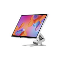 Buy Alogic TFT 32' Aspekt 4K 145W+90W+USB Charging no stand silb in Cyprus, Nicosia, Limassol, Larnaka, Pafos