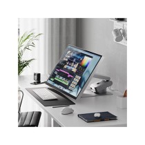 Buy Alogic TFT 32' Aspekt 4K 145W+90W+USB Charging no stand silb in Cyprus, Nicosia, Limassol, Larnaka, Pafos