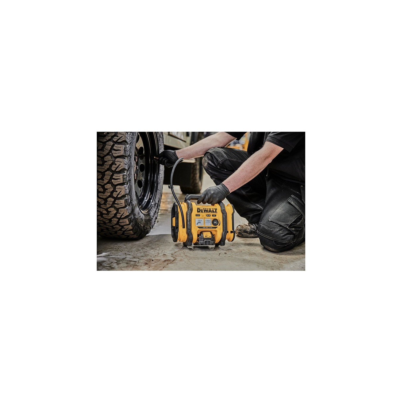 Buy DEWALT Akku-Kompakt-Kompressor in Cyprus, Nicosia, Limassol, Larnaka, Pafos