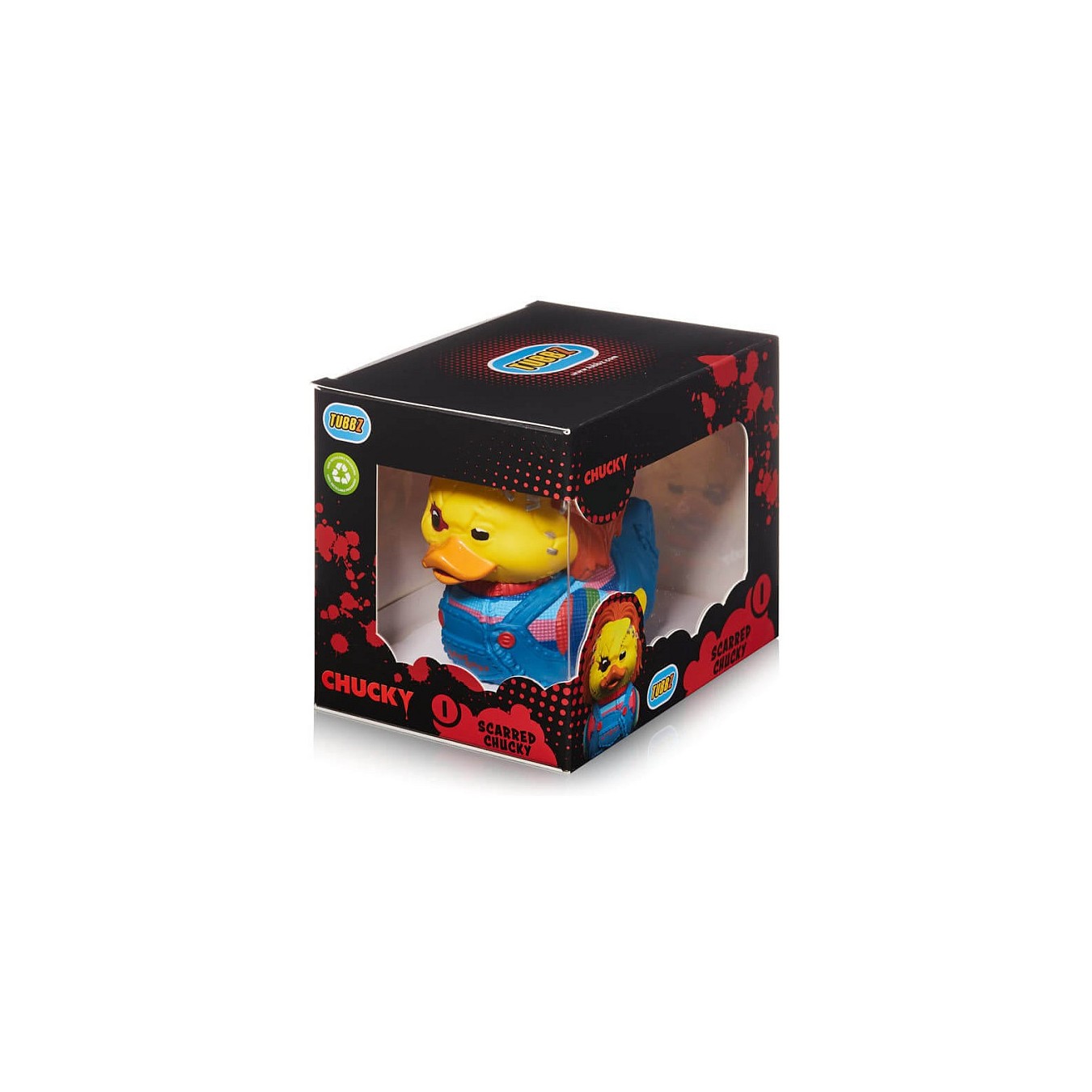 Buy TUBBZ Sammelente - Chucky 9cm in Cyprus, Nicosia, Limassol, Larnaka, Pafos