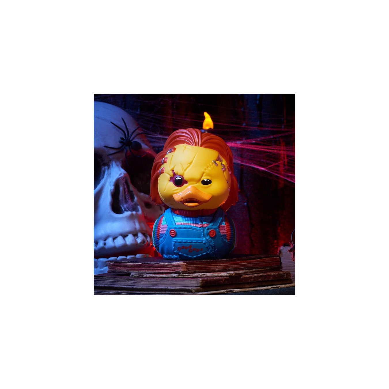 Buy TUBBZ Sammelente - Chucky 9cm in Cyprus, Nicosia, Limassol, Larnaka, Pafos