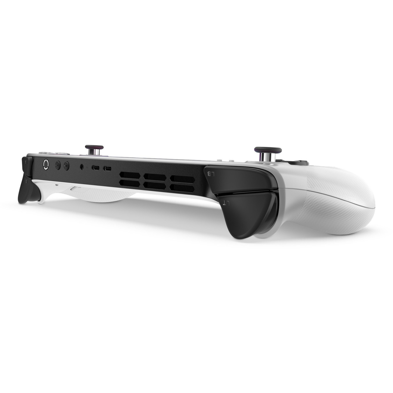 Lenovo Legion Go S - 8ARP1 - Glacier White, 32GB LPDDR5x, 1TB SSD, AMD Zen 2 3.0-4.3GHz, 8-inch 1920x1200 120Hz, Windows 11 Home