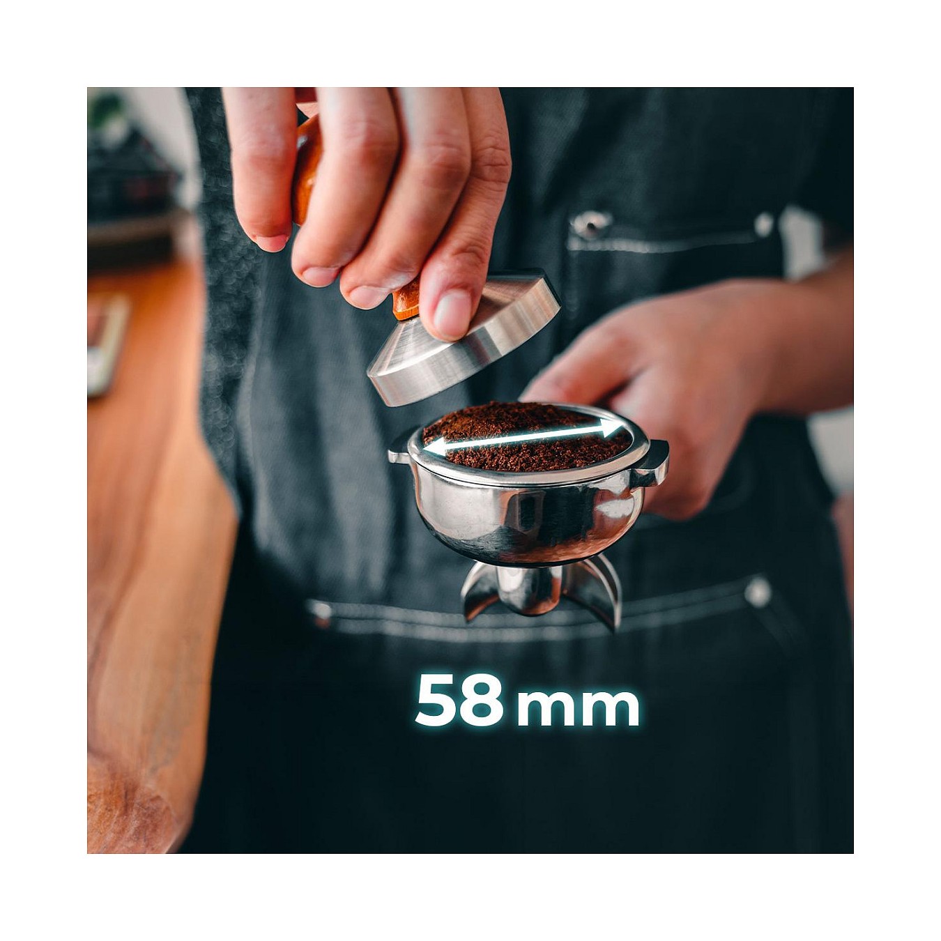 Buy Baristeo Intima Siebtrgermaschine (silber edelstahl. Thermoblock) in Cyprus, Nicosia, Limassol, Larnaka, Pafos