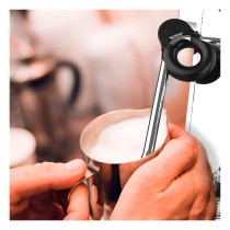 Buy Baristeo Intima Siebtrgermaschine (silber edelstahl. Thermoblock) in Cyprus, Nicosia, Limassol, Larnaka, Pafos