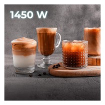 Buy Baristeo Intima Siebtrgermaschine (silber edelstahl. Thermoblock) in Cyprus, Nicosia, Limassol, Larnaka, Pafos