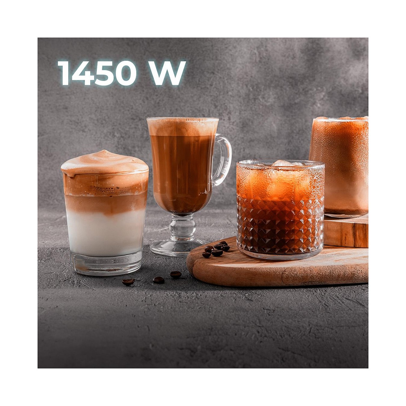 Buy Baristeo Intima Siebtrgermaschine (silber edelstahl. Thermoblock) in Cyprus, Nicosia, Limassol, Larnaka, Pafos