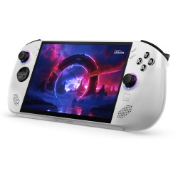 Buy Lenovo Legion Go S - 8ARP1 - Glacier White, 32GB LPDDR5x, 1TB SSD, AMD Zen 2... in Cyprus, Nicosia, Limassol, Larnaka, Pafos