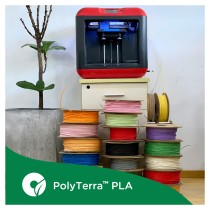 Buy PLA 1,75mm LAVA RED 1kg in Cyprus, Nicosia, Limassol, Larnaka, Pafos