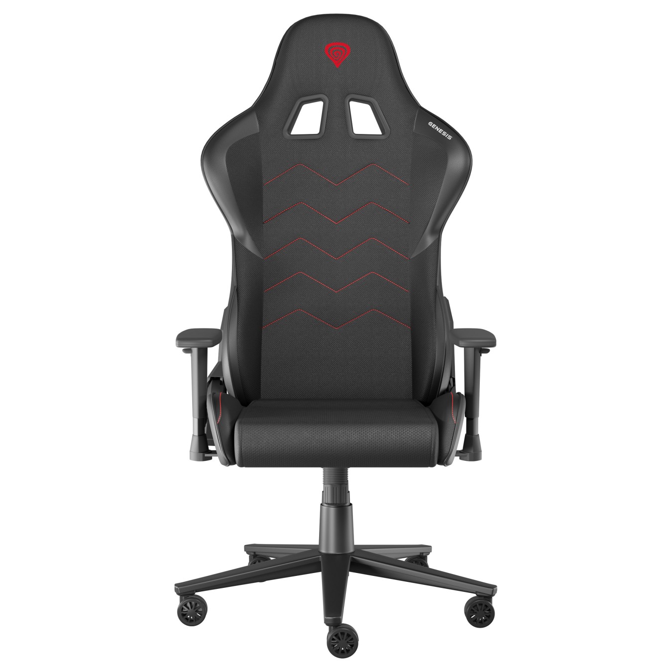 Buy Genesis Gaming Stuhl NITRO 550 G2 schwarz in Cyprus, Nicosia, Limassol, Larnaka, Pafos