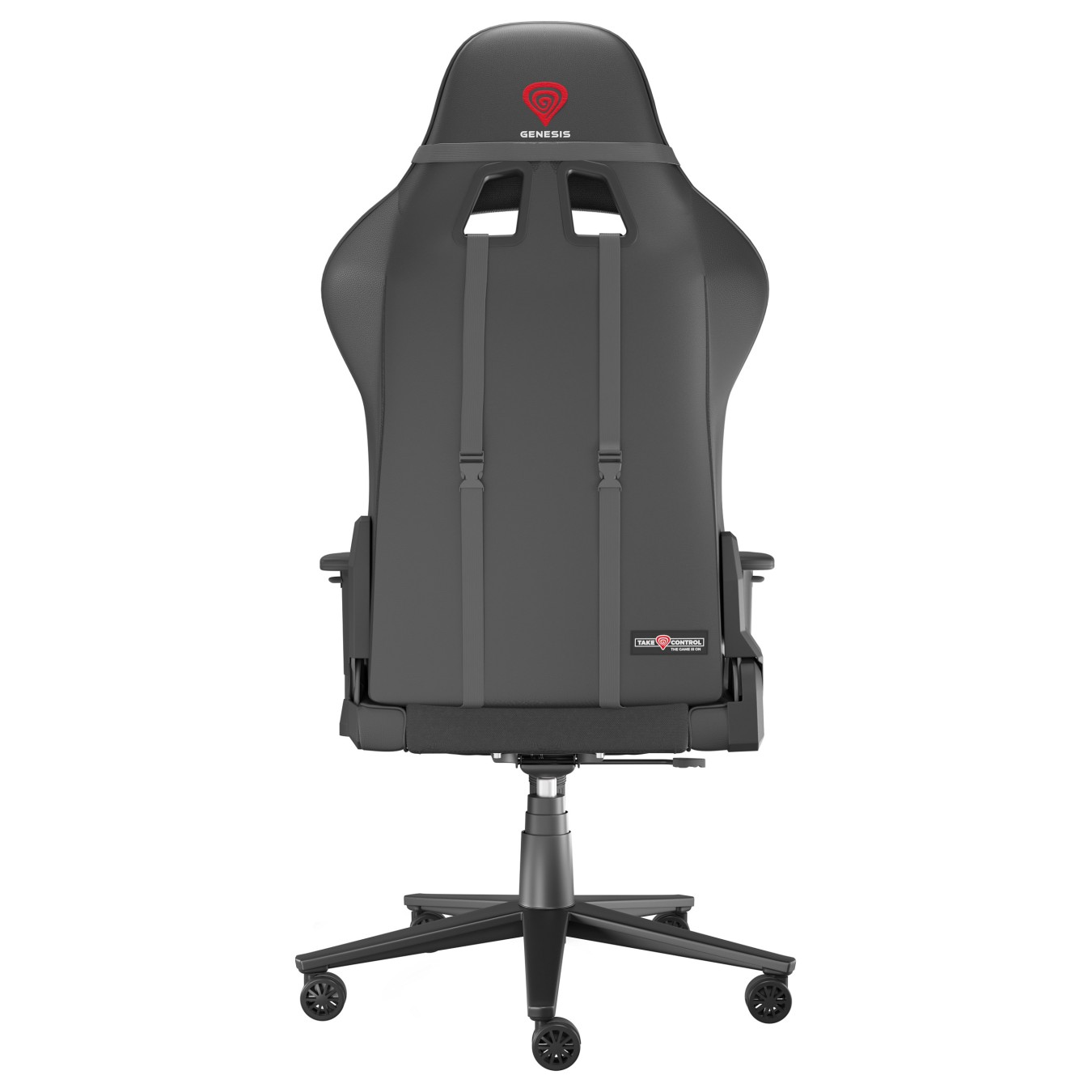 Buy Genesis Gaming Stuhl NITRO 550 G2 schwarz in Cyprus, Nicosia, Limassol, Larnaka, Pafos