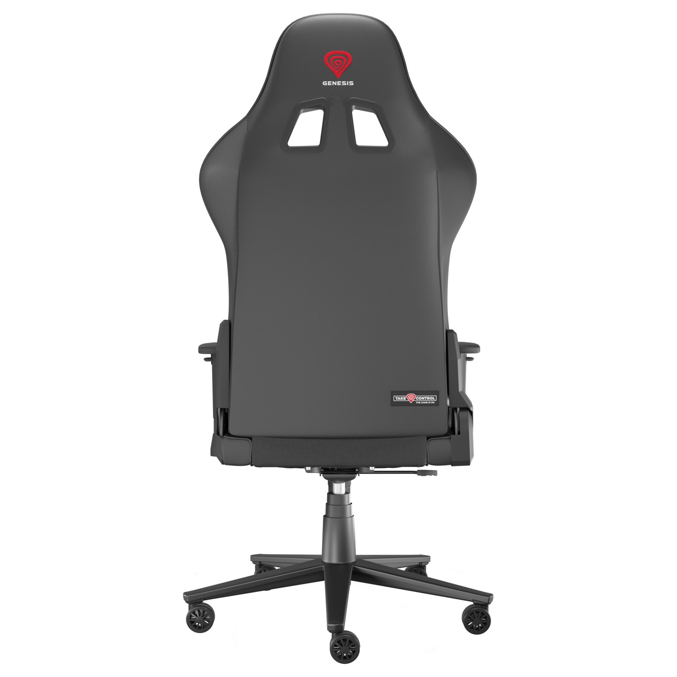 Buy Genesis Gaming Stuhl NITRO 550 G2 schwarz in Cyprus, Nicosia, Limassol, Larnaka, Pafos