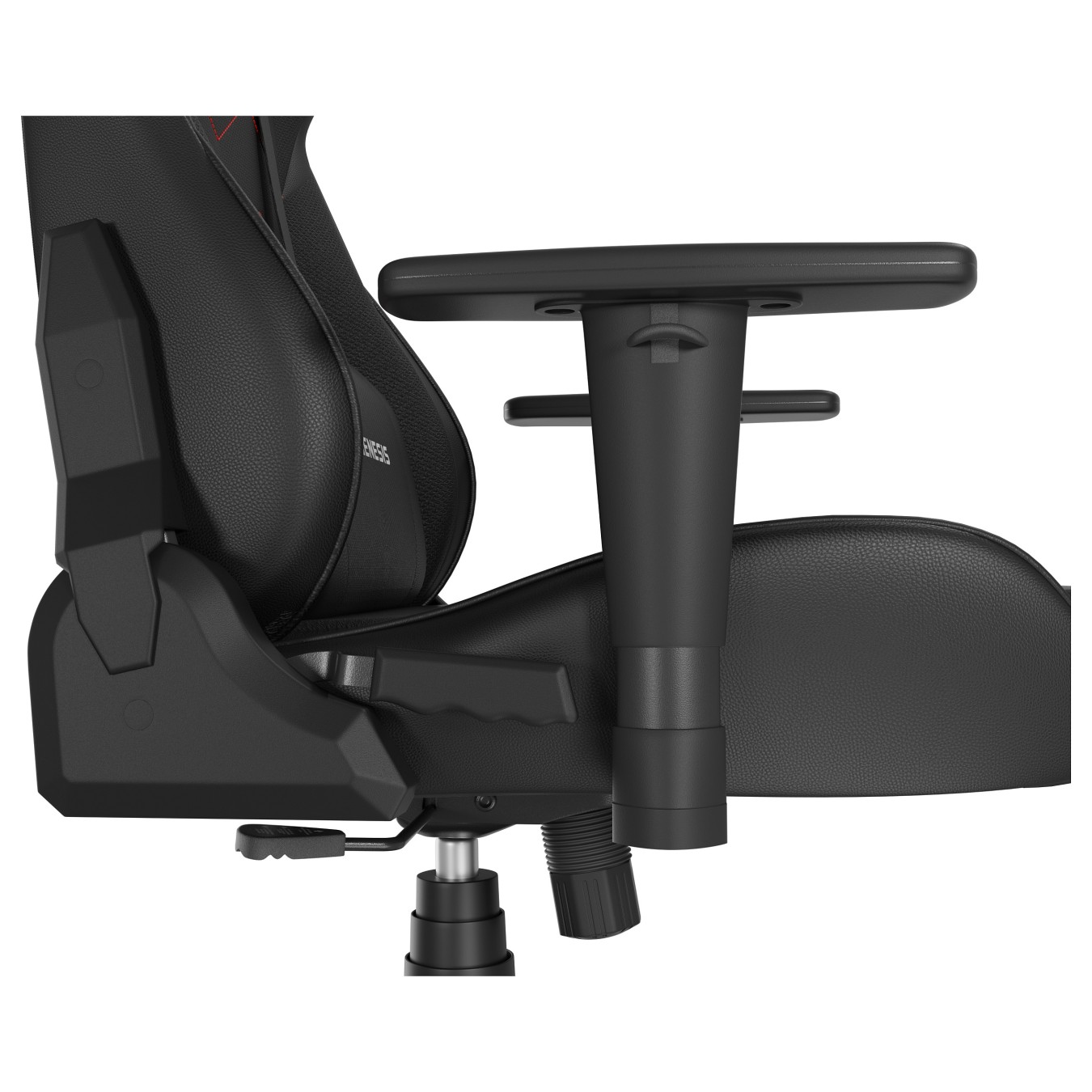 Buy Genesis Gaming Stuhl NITRO 550 G2 schwarz in Cyprus, Nicosia, Limassol, Larnaka, Pafos