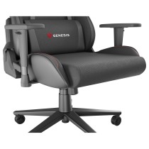 Buy Genesis Gaming Stuhl NITRO 550 G2 schwarz in Cyprus, Nicosia, Limassol, Larnaka, Pafos