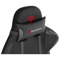 Buy Genesis Gaming Stuhl NITRO 550 G2 schwarz in Cyprus, Nicosia, Limassol, Larnaka, Pafos