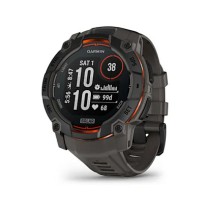 Buy Garmin Instinct® 3 Solar 50mm black mit Silikon-Wechselarmband 26 mm in Cyprus, Nicosia, Limassol, Larnaka, Pafos