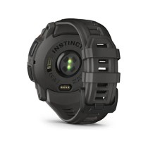 Buy Garmin Instinct® 3 Solar 50mm black mit Silikon-Wechselarmband 26 mm in Cyprus, Nicosia, Limassol, Larnaka, Pafos