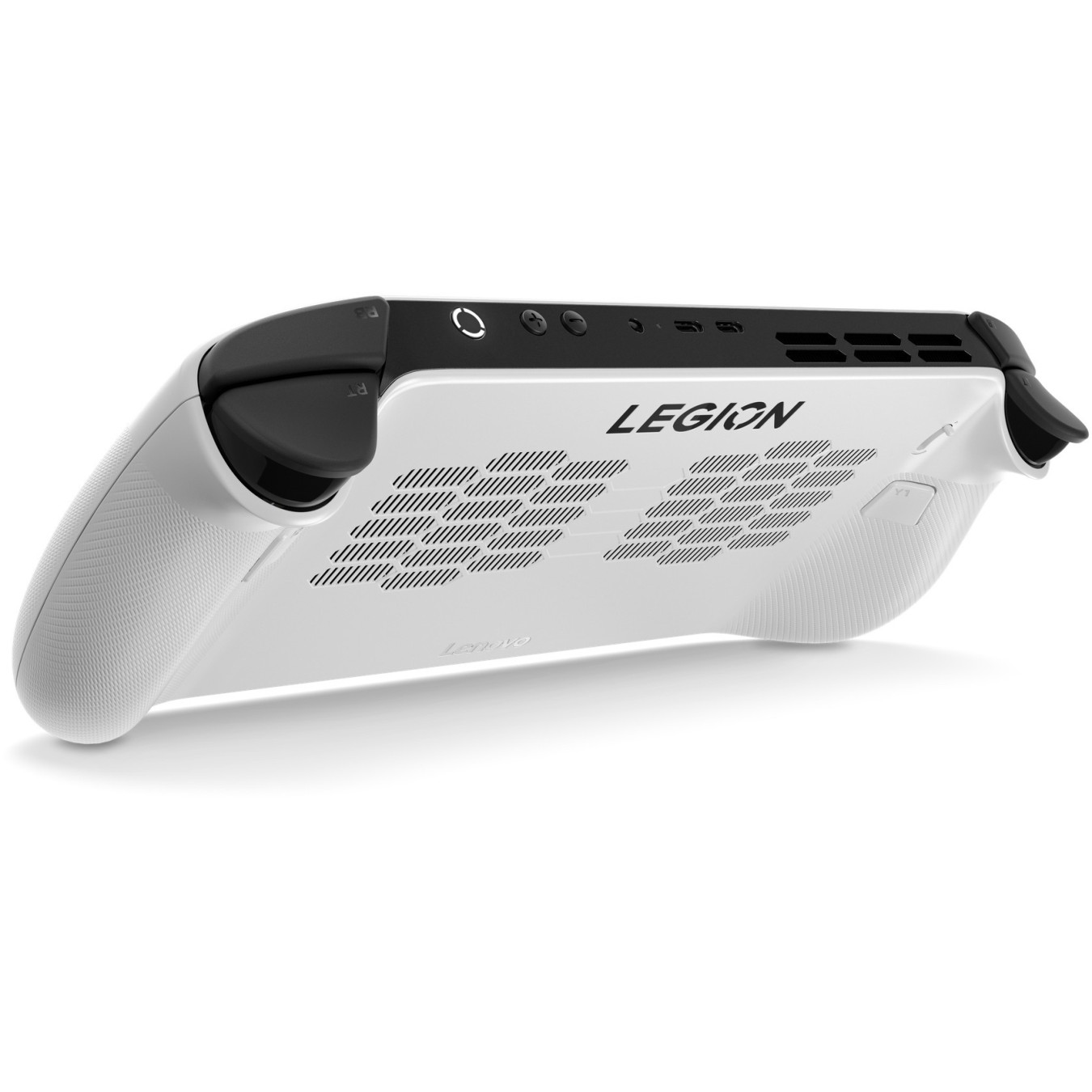 Lenovo Legion Go S - 8ARP1 - Glacier White, 32GB LPDDR5x, 1TB SSD, AMD Zen 2 3.0-4.3GHz, 8-inch 1920x1200 120Hz, Windows 11 Home