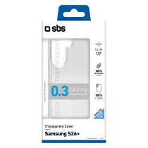 Buy SBS Skinny Cover Galaxy S26+ transparent in Cyprus, Nicosia, Limassol, Larnaka, Pafos