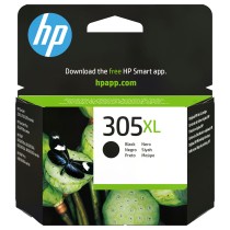 Buy HP 305XL HIGH YIELD BLACK in Cyprus, Nicosia, Limassol, Larnaka, Pafos