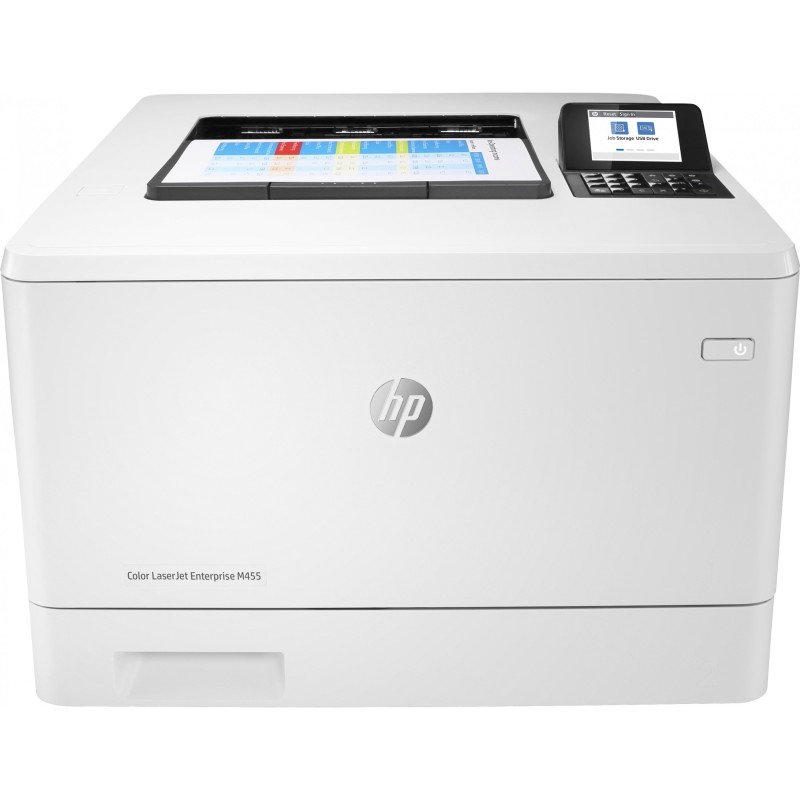 Buy HP Color LaserJet Enterprise M455dn - A4 Duplex Color Laser Printer, 1280MB ... in Cyprus, Nicosia, Limassol, Larnaka, Pafos