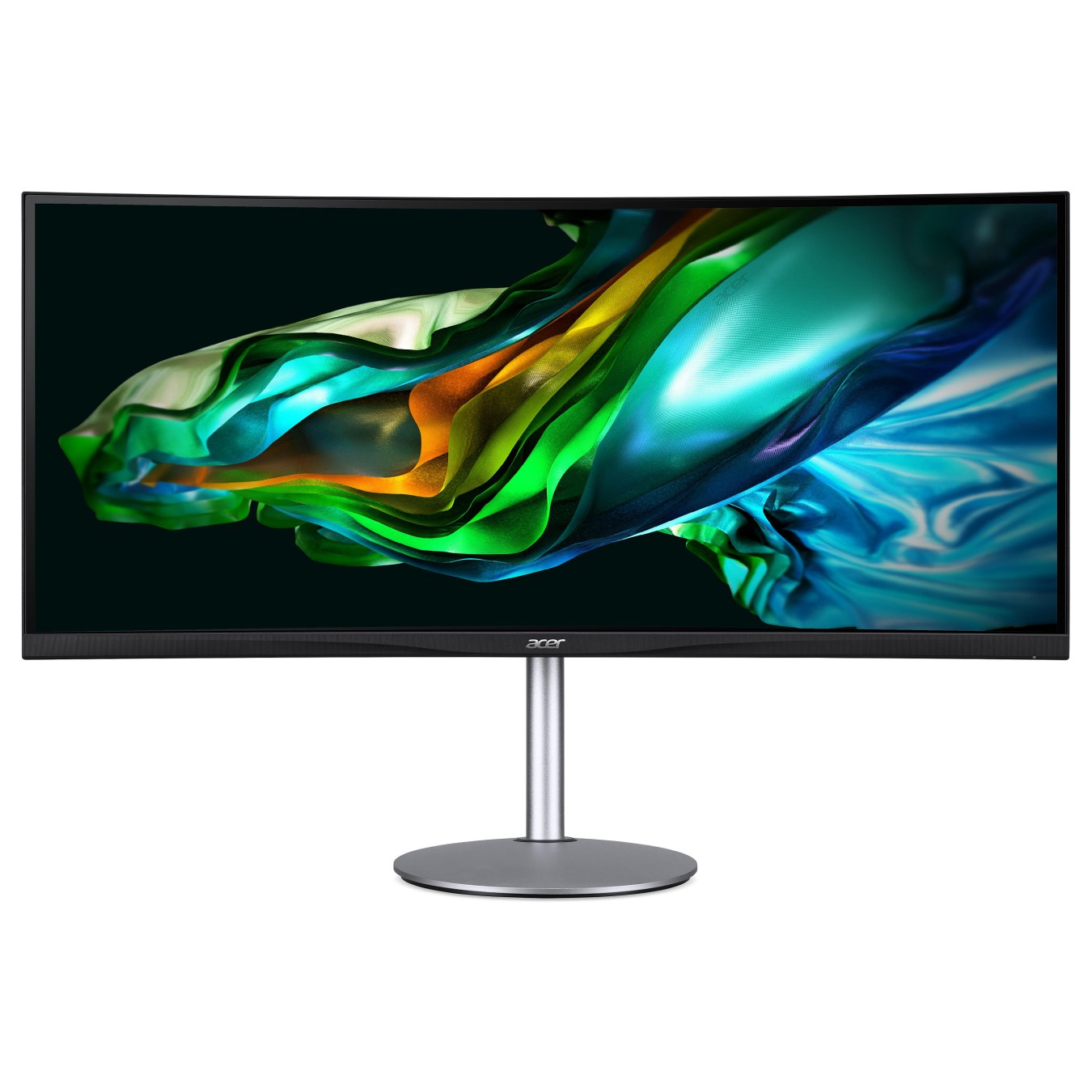Buy Acer Vero CB3 CB342CURJ0bmiiprzx Curved Ultra Wide Quad HD Monitor 86,4 cm (34') in Cyprus, Nicosia, Limassol, Larnaka, Pafo
