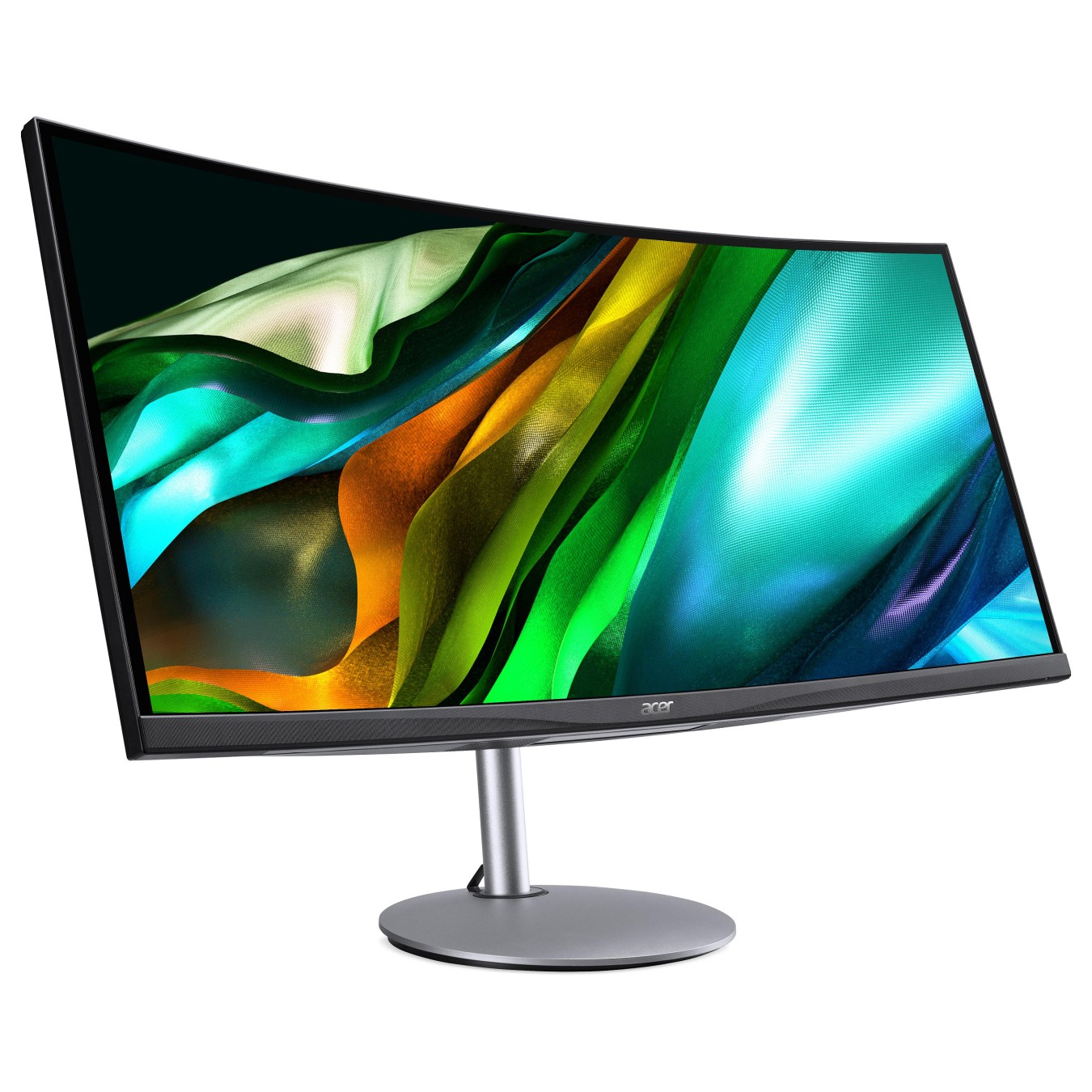 Buy Acer Vero CB3 CB342CURJ0bmiiprzx Curved Ultra Wide Quad HD Monitor 86,4 cm (34') in Cyprus, Nicosia, Limassol, Larnaka, Pafo