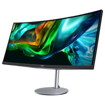 Buy Acer Vero CB3 CB342CURJ0bmiiprzx Curved Ultra Wide Quad HD Monitor 86,4 cm (34') in Cyprus, Nicosia, Limassol, Larnaka, Pafo
