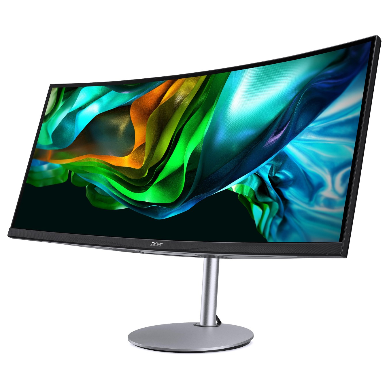Buy Acer Vero CB3 CB342CURJ0bmiiprzx Curved Ultra Wide Quad HD Monitor 86,4 cm (34') in Cyprus, Nicosia, Limassol, Larnaka, Pafo