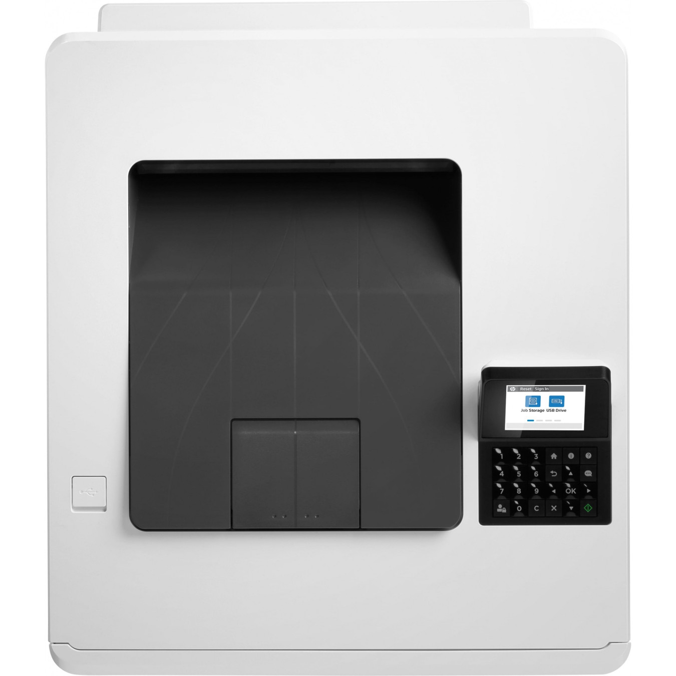 HP Color LaserJet Enterprise M455dn - A4 Duplex Color Laser Printer, 1280MB RAM, 800MHz, 27 ppm, Ethernet