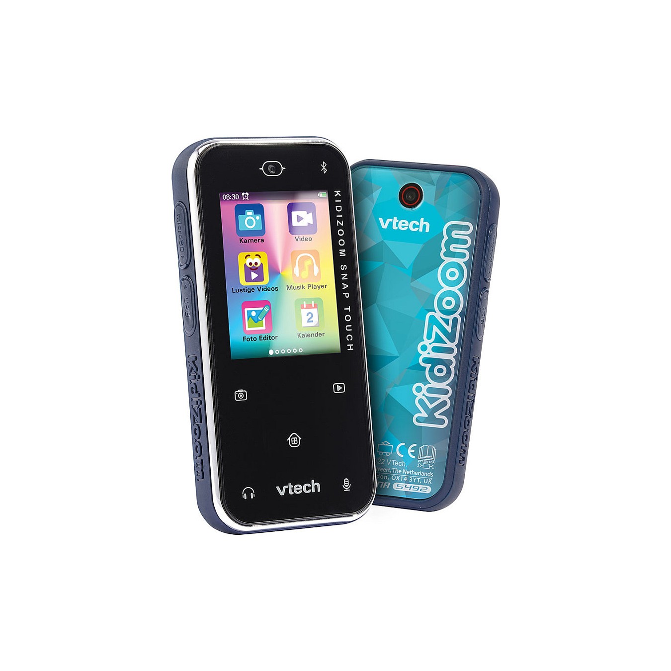 Buy VTech Kidizoom Snap touch blau in Cyprus, Nicosia, Limassol, Larnaka, Pafos