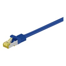 Buy Goobay RJ-45 Patchkabel Cat 6.a S FTP (PIMF). mit Cat.7 Rohkabel (blau. 1.5 Meter. 500 MHz) in Cyprus, Nicosia, Limassol, La