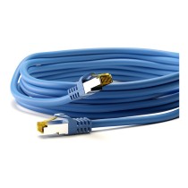 Buy Goobay RJ-45 Patchkabel Cat 6.a S FTP (PIMF). mit Cat.7 Rohkabel (blau. 1.5 Meter. 500 MHz) in Cyprus, Nicosia, Limassol, La