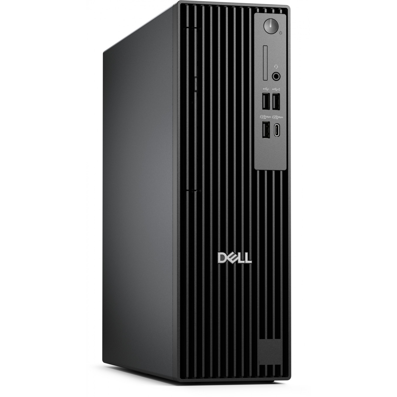 Dell Pro SLIM PLUS - QBS1250 - Intel Core Ultra 7 265, 32GB DDR5, 512GB PCIe4 NVMe, Windows 11 Pro, Black