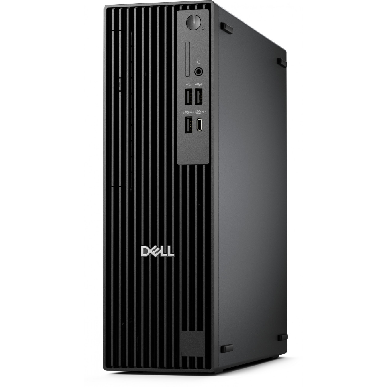 Dell Pro SLIM PLUS - QBS1250 - Intel Core Ultra 7 265, 32GB DDR5, 512GB PCIe4 NVMe, Windows 11 Pro, Black
