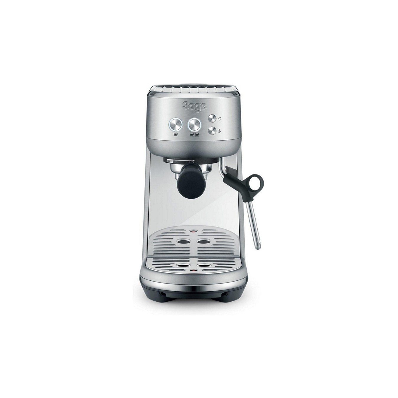 Buy Espresso Maschine the Bambino edelstahl in Cyprus, Nicosia, Limassol, Larnaka, Pafos