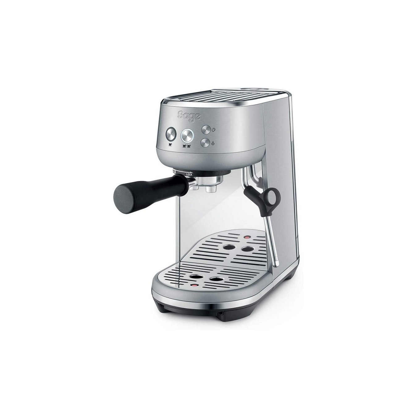 Buy Espresso Maschine the Bambino edelstahl in Cyprus, Nicosia, Limassol, Larnaka, Pafos