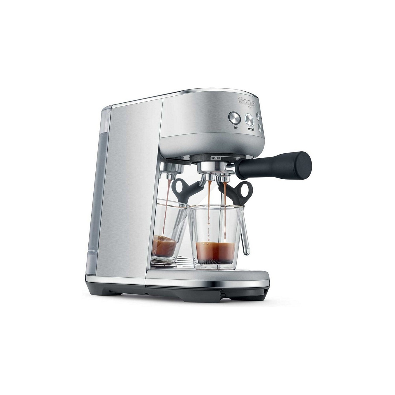 Buy Espresso Maschine the Bambino edelstahl in Cyprus, Nicosia, Limassol, Larnaka, Pafos