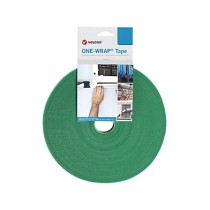 Buy VELCRO One Wrap Band 16 mm breit. grn. 25 m in Cyprus, Nicosia, Limassol, Larnaka, Pafos