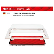 Buy DISPLEX Panzerglas 2D Clear (10H) für Samsung Galaxy A34 Eco-Montagerahmen. Tempered Glas. kratzer-resistente Schutzf... in 