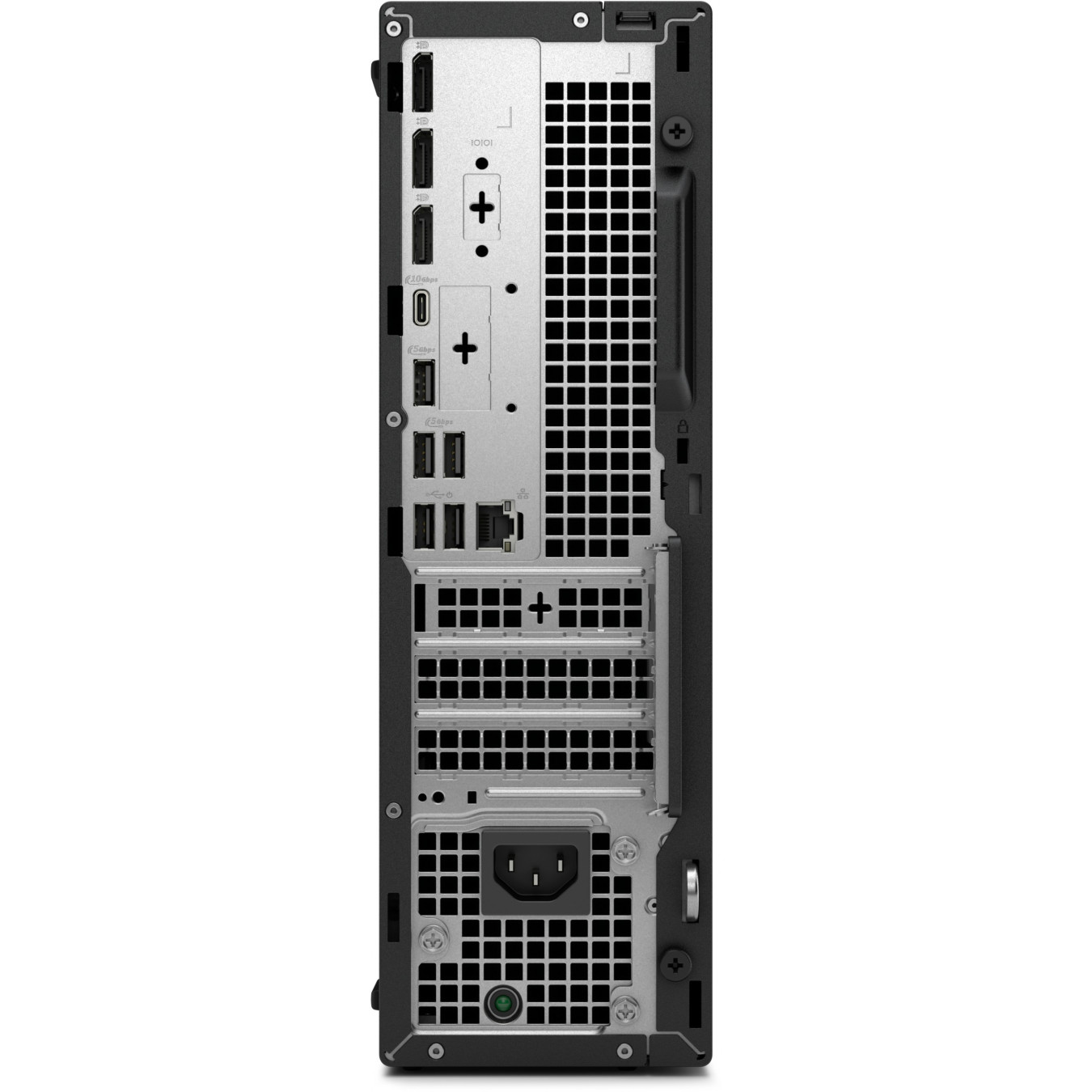 Dell Pro SLIM PLUS - QBS1250 - Intel Core Ultra 7 265, 32GB DDR5, 512GB PCIe4 NVMe, Windows 11 Pro, Black