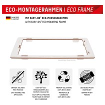 Buy DISPLEX Panzerglas 2D Clear (10H) für Samsung Galaxy A34 Eco-Montagerahmen. Tempered Glas. kratzer-resistente Schutzf... in 