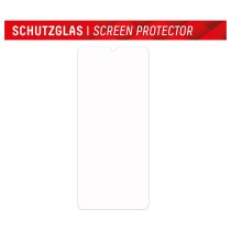 Buy DISPLEX Panzerglas 2D Clear (10H) für Samsung Galaxy A34 Eco-Montagerahmen. Tempered Glas. kratzer-resistente Schutzf... in 