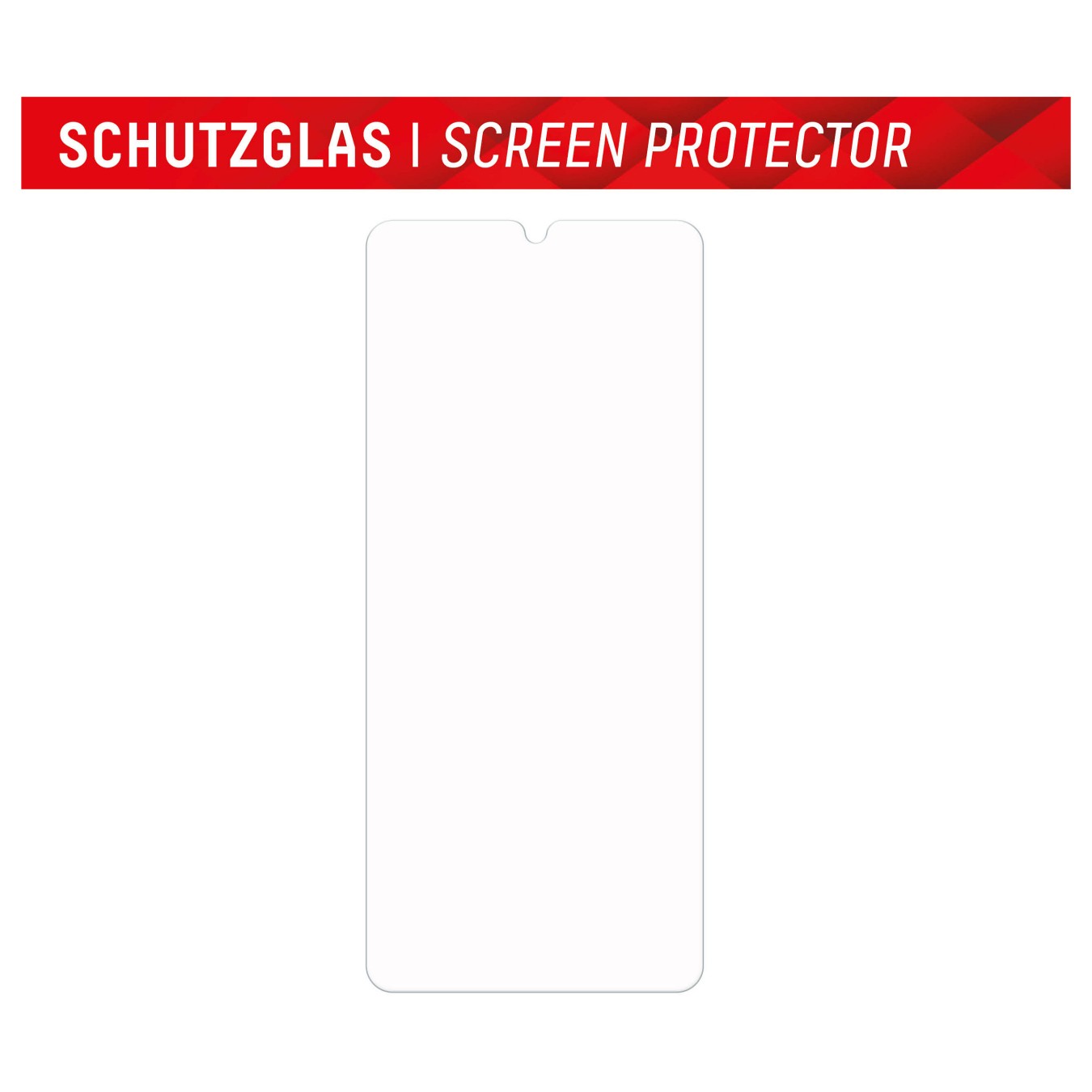 Buy DISPLEX Panzerglas 2D Clear (10H) für Samsung Galaxy A34 Eco-Montagerahmen. Tempered Glas. kratzer-resistente Schutzf... in 