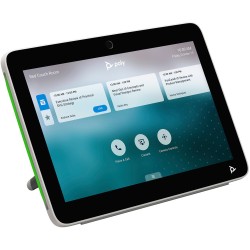 Buy HP Poly TC10 - TC10 - 10.1-inch touch room scheduler, WXGA 1280x800, White, PoE in Cyprus, Nicosia, Limassol, Larnaka, Pafos